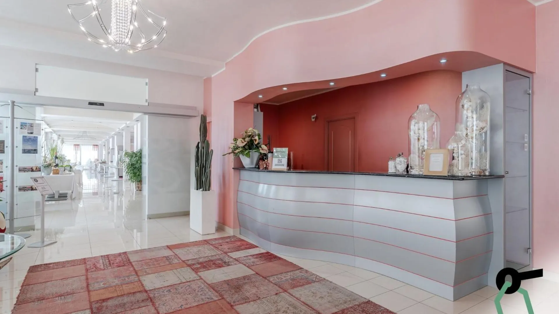Hotiday Hotel Jesolo Spiaggia Italy