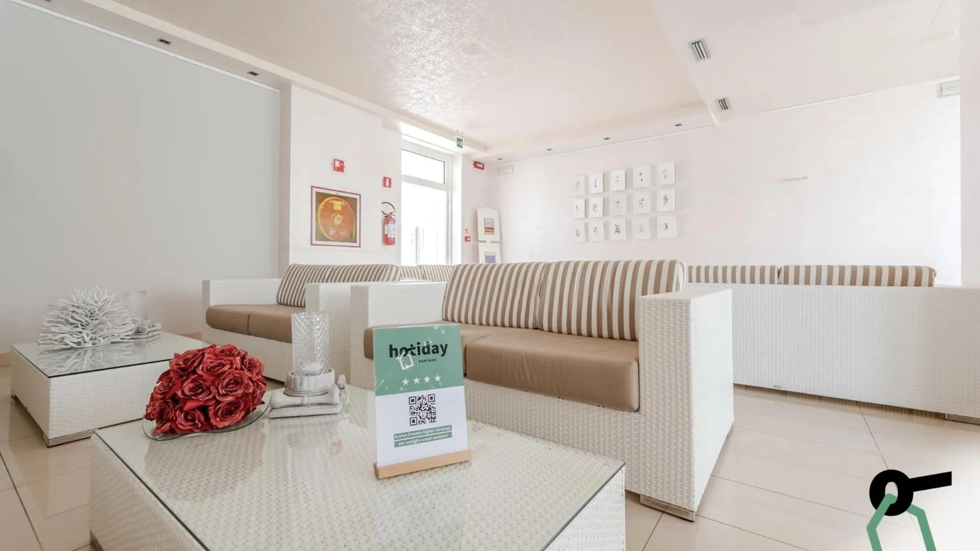 Hotiday Hotel Jesolo Spiaggia Italy