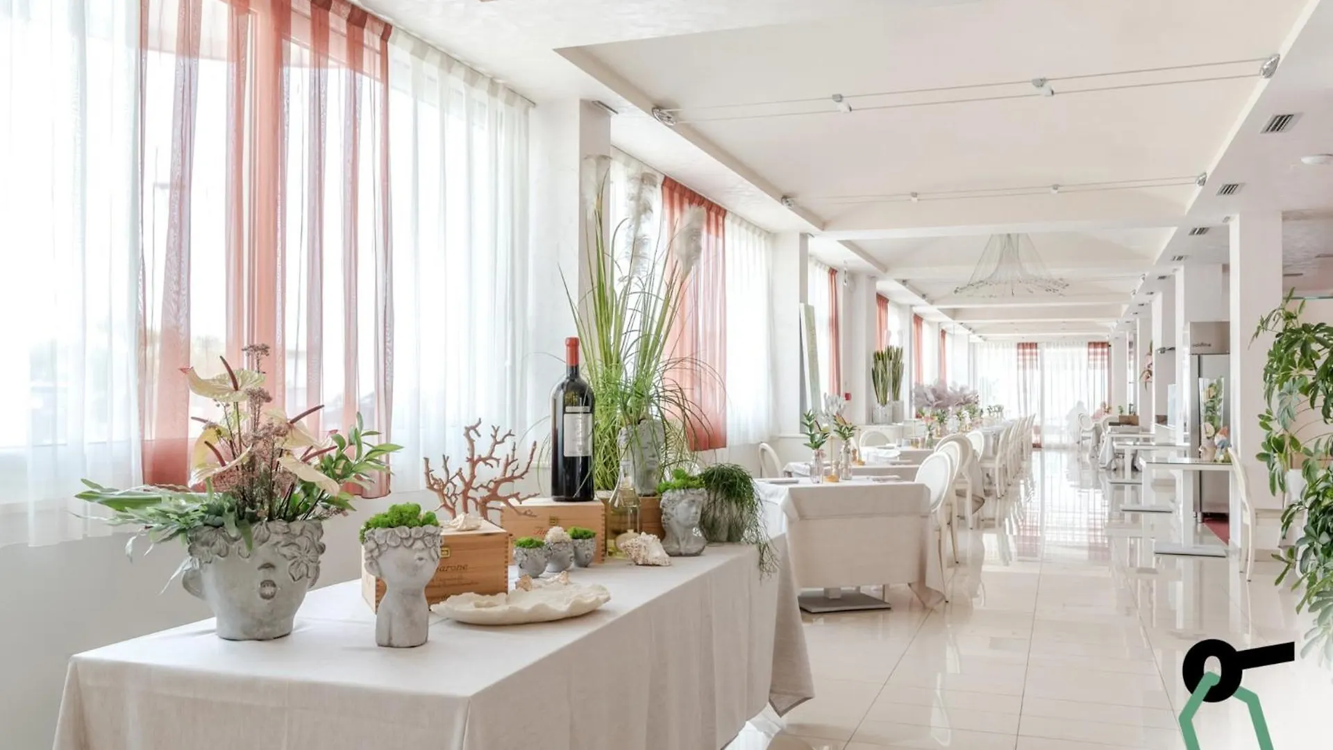 Hotiday Hotel Jesolo Spiaggia