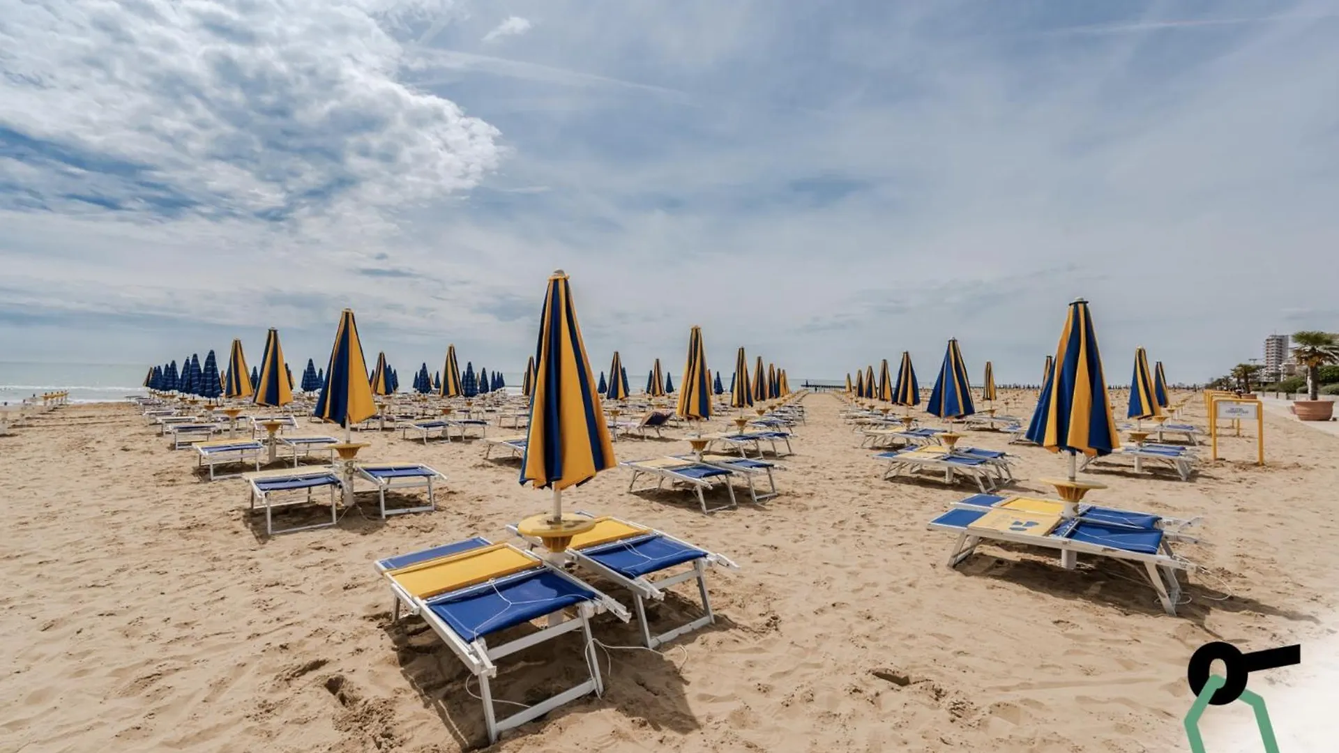 ****  Hotiday Hotel Jesolo Spiaggia Italy