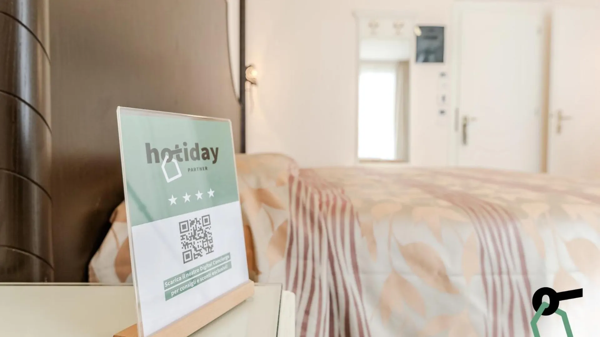 Hotiday Hotel Jesolo Spiaggia