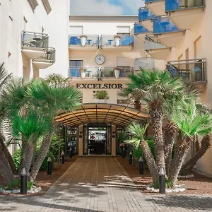 Szálloda Excelsior, Lido di Jesolo