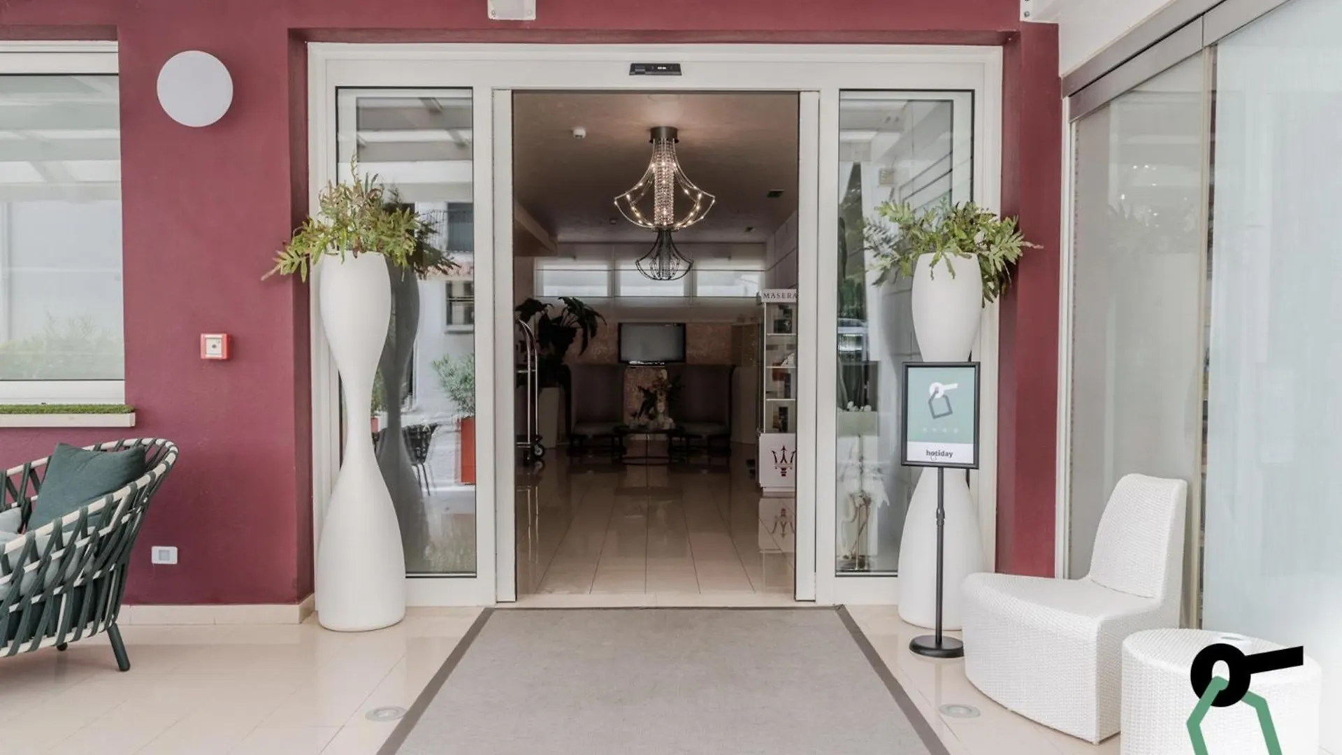 Hotiday Hotel Jesolo Spiaggia  Lido di Jesolo