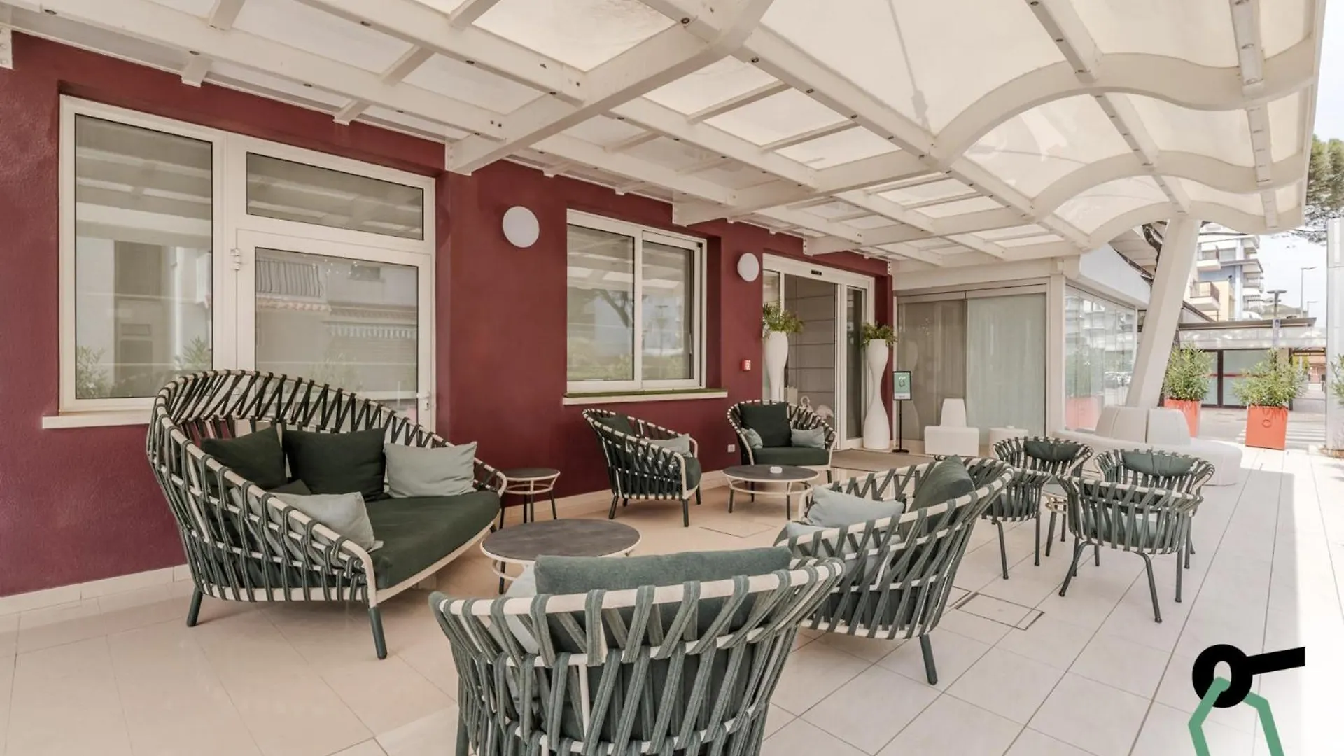 Hotiday Hotel Jesolo Spiaggia 4*, Lido di Jesolo