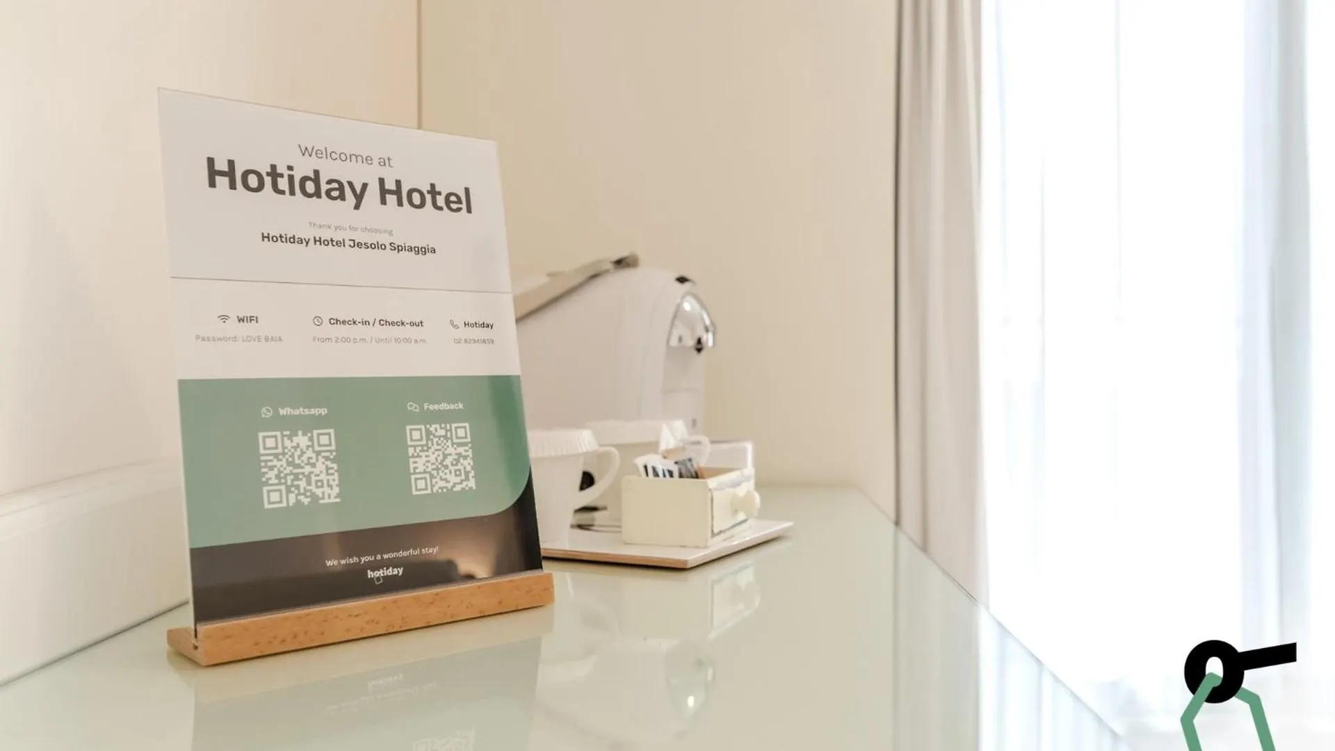 Hotiday Hotel Jesolo Spiaggia 4*, Lido di Jesolo Italy